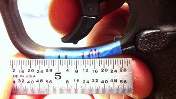 M&P Shield Apex Trigger Install Results