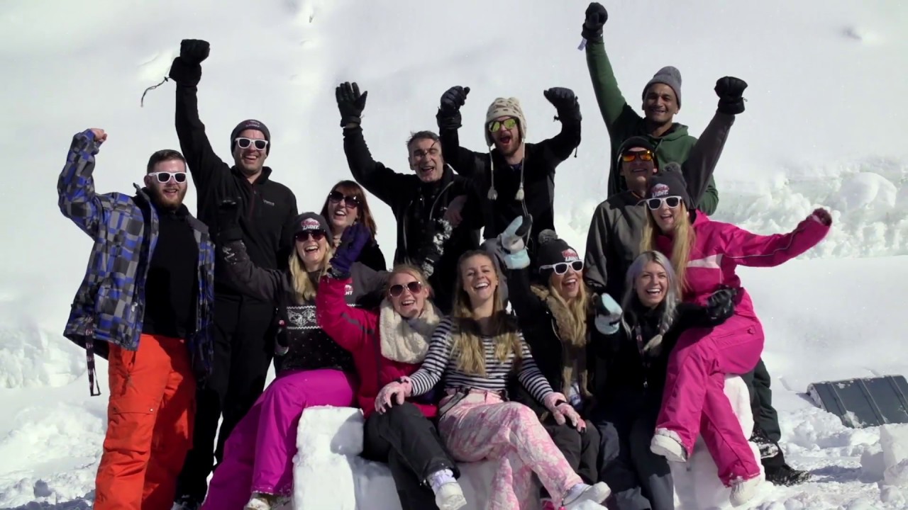 SNOWORKS - Coors Light Austria Ice Bar Event Location