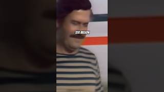 How much money did Pablo Escobar really made ?!? #investing #money #finance #pabloescobar #stocks