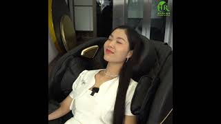 Ghế Mage H6 Plus - Công Nghệ Mage 3D Toàn Thân