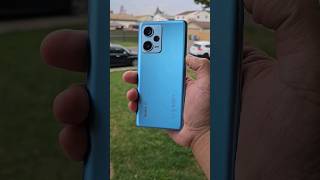 Xiaomi Redmi Note 12 Pro Plus 5G camera!