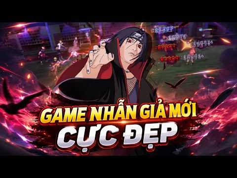 Naruto: Path of the Hero - GAME NHẪN GIẢ THẾ HỆ MỚI ĐỒ HỌA XỊN XÒ, CƠ CHẾ LẤY NINJA SIÊU DỄ!
