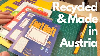 Notebook Haul! Alpine Stationery