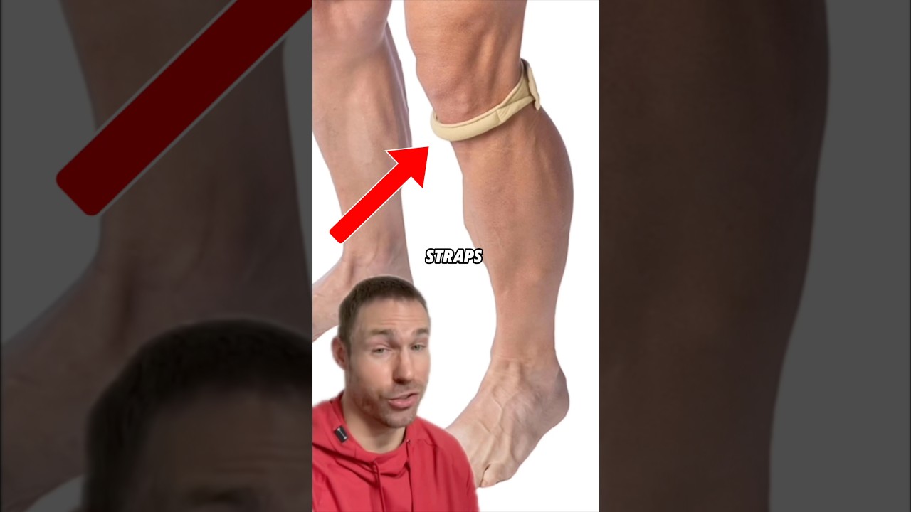 Поможет ли этот простой трюк устранить боль в колене?