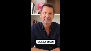 MAD1 GREEN - September 2023 – MB&F