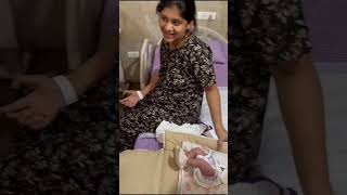 Yara's Birth Story #laboranddelivery #babygirl #family #love