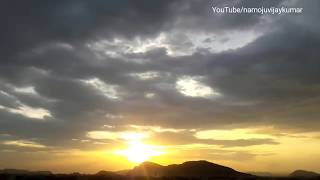 Sunset Framelapse