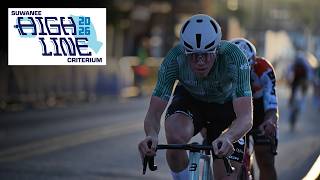 USA CRITS: High Line Criterium | LIVE STREAM