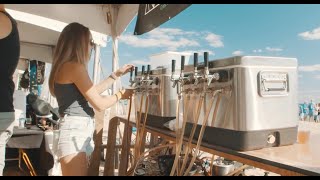 Coldbreak Jockey Boxes