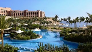Top10 Recommended Hotels in Muscat, Oman