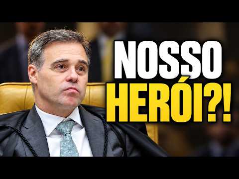 ANDRÉ MENDONÇA é um HEROI NACIONAL?!