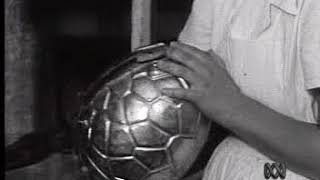 Making Chocolate Easter Eggs (1958)