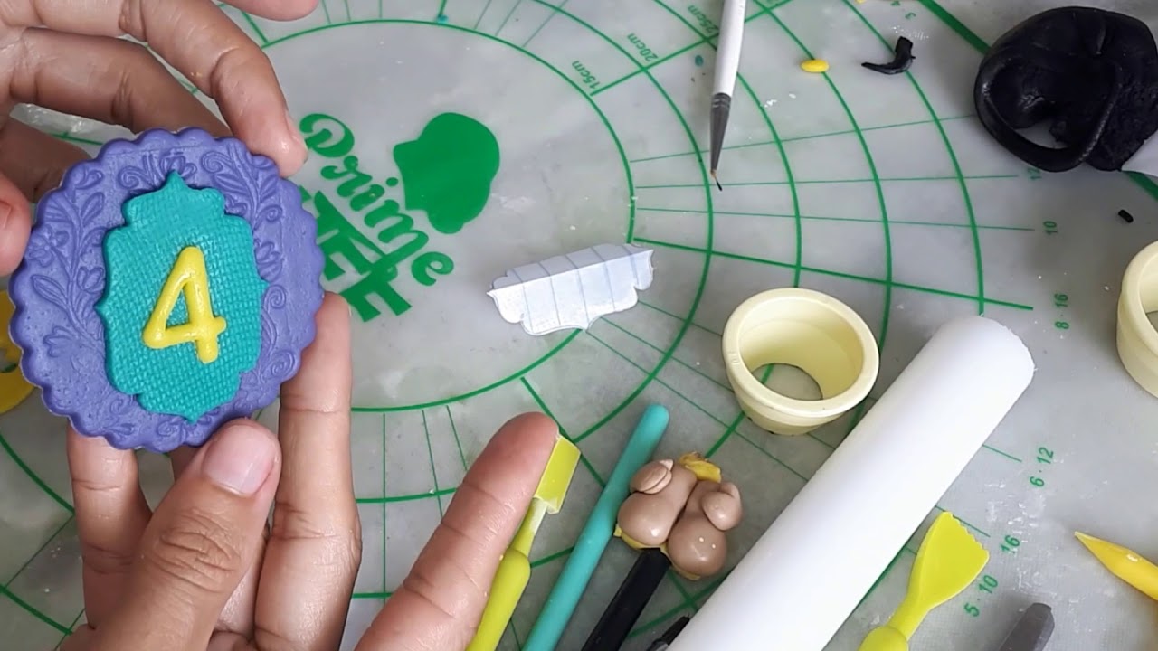 PERSONALIZANDO DOCES PRINCESA JASMINE DA DISNEY