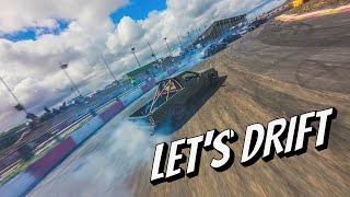 Drifting FPV Chase Day | Smoke, Speed, Tyres Burn | 4K