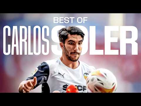 ¡CARLOS SOLER está de vuelta en LALIGA!