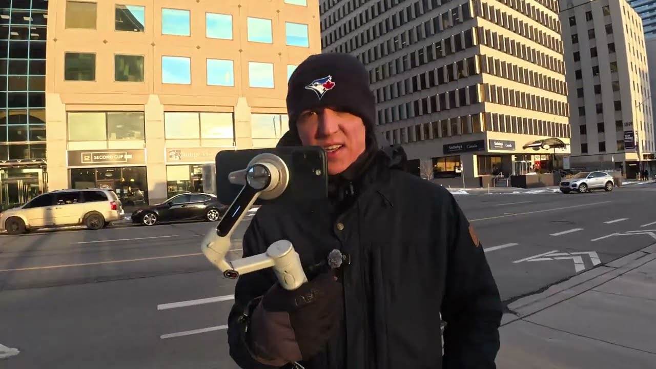 Walk Arround Midtown With Mr Strides 2/23/26