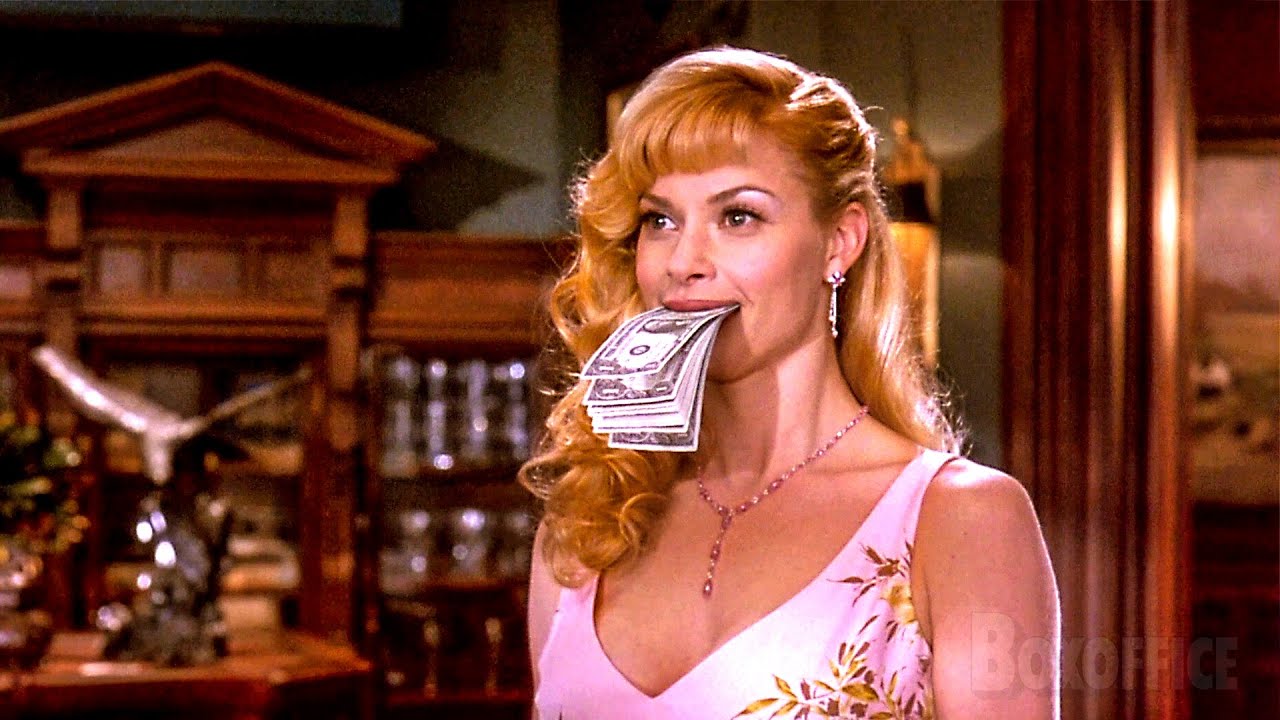 His wife is an ATM | The Stepford Wives | CLIP His wife is an ATM | The Stepford Wives | CLIP