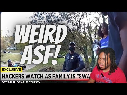 The 6 Most Disturbing Home Security Camera Hackings (REACTION)