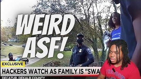 The 6 Most Disturbing Home Security Camera Hackings (REACTION)