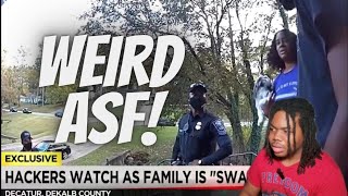 The 6 Most Disturbing Home Security Camera Hackings (REACTION)
