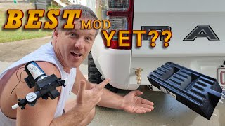 12 Volt Water System For CAMPING