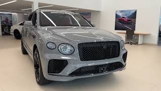 The 2024 Bentley Bentayga EWB V8 | Bentley Paramus - Paramus, New Jersey