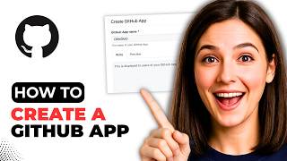 How To Create A GitHub App