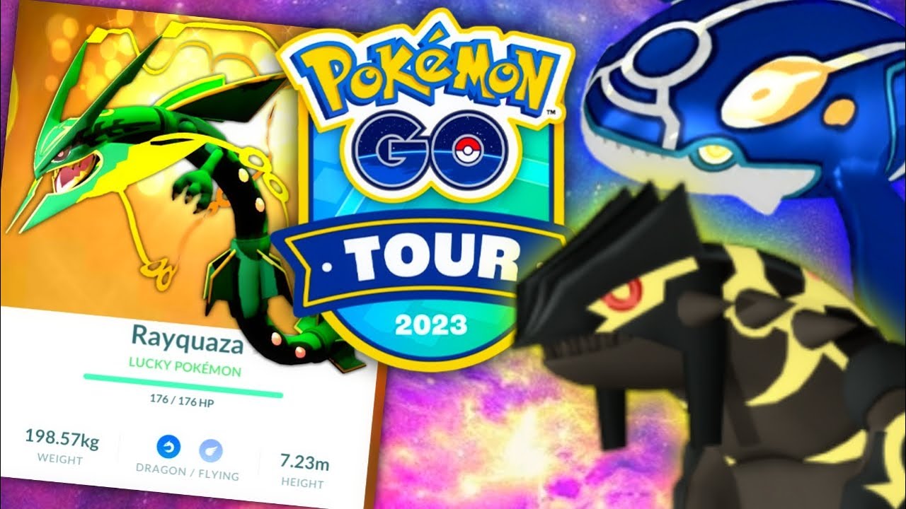 Rayquaza emerges ahead of a Hoenn-sized adventure in Primal