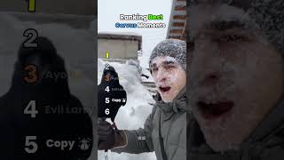 Ranking Best Corvus Moments