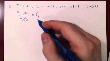 Hypothesis Testing - Dependent Samples (Example)
