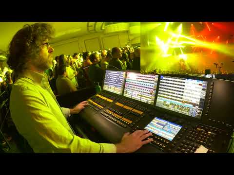Training Lighting Technician