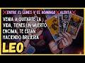 LEO😪ESTÁ ROTO POR DENTRO❗️Quiere que sepas esto... Canalización... Lo que siente, lo que hará 💕
