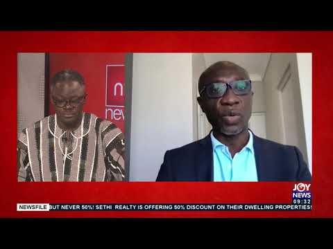 Will military Mamady listen to ECOWAS when democratic Conde did not? - Newsfile (18-9-21) Will military Mamady listen to ECOWAS when democratic Conde did not? - Newsfile (18-9-21)