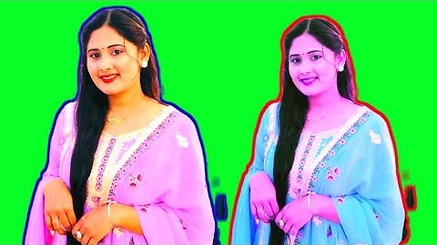 PixelLab Green Screen Photos Editing Tutorial Step by Step (Ep 128) 08 June