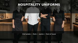 Hospitality Uniforms Built for Every Service | Ace Chef
