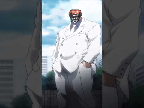 baki hannma edit (Matushka ultrafunk )#shortsfeed #trending #anime #gaming #gameplay by Deep & Milan Artist 🎨🎨