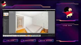 Real Estate: Photo editing ( Quick Edit : Rentals )