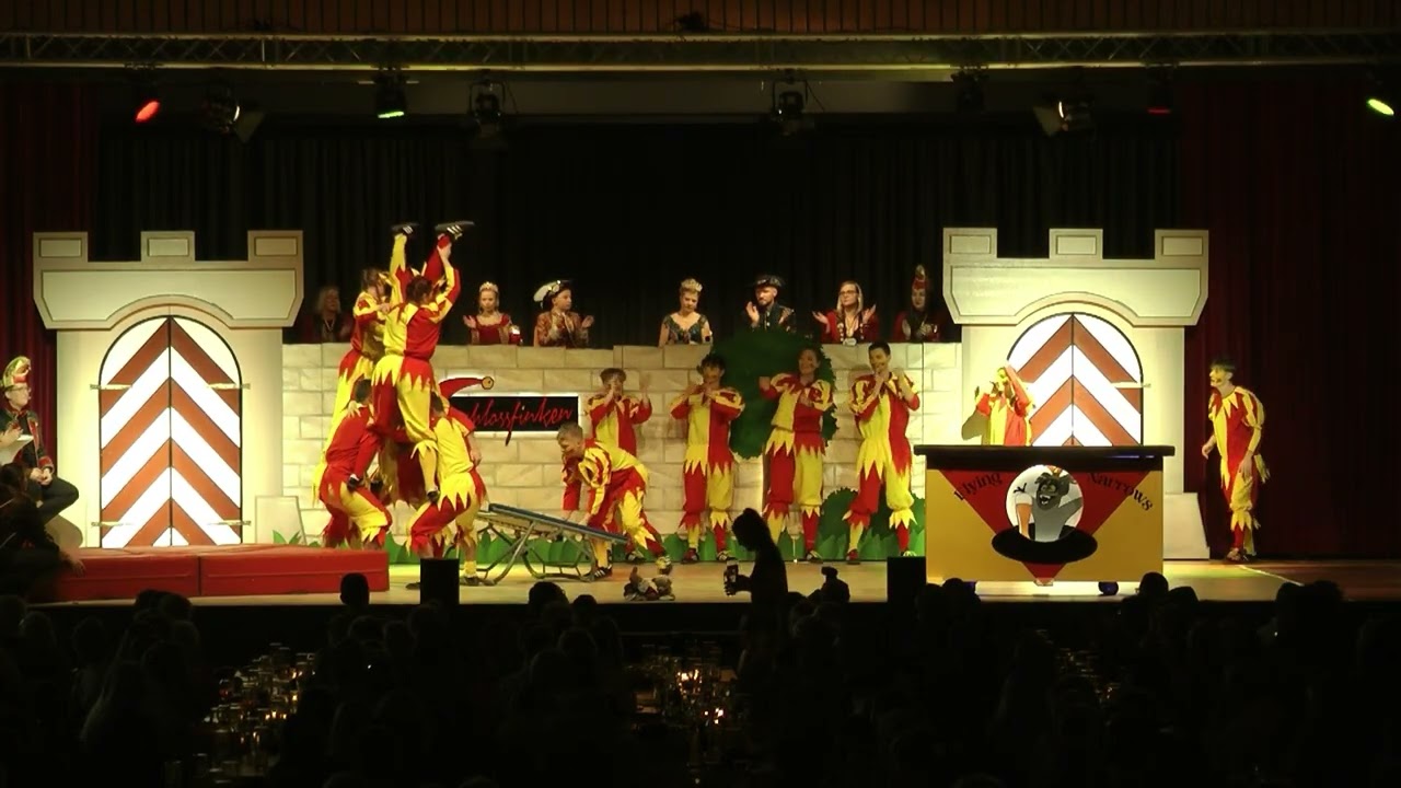 Schlossfinken - Flying Narrows 2026