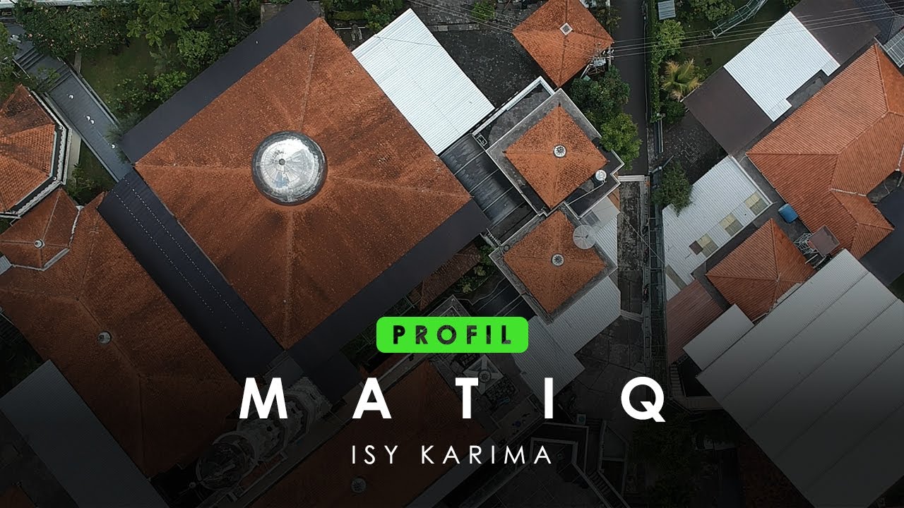Profil Madrasah Aliyah Tahfizhul Quran Isy Karima