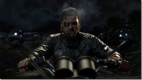 MGSV Killin Terrorist SCUM