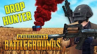 PUBG - Hunting Airdrops