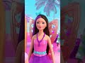 Chelsea Mengkloning Dirinya! 🌞 | #Barbie Bahasa