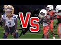 SORRY FOR THE WAIT🔥Fort Lauderdale Hurricanes (Zip Em UP) 954 vs Miramar Wolverine (Jumpout) 954🍿🍿