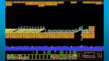 Lemmings Redux - 38: Turn Around, Young Talisman