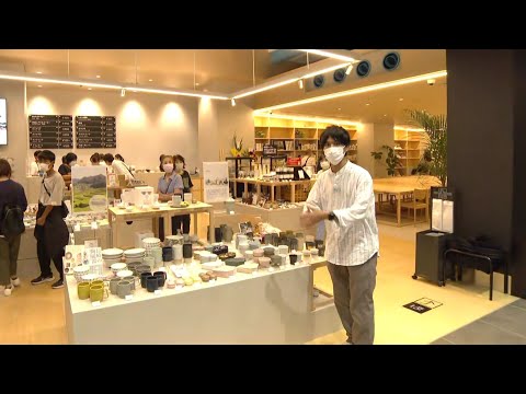 【中継】開業に沸く停車駅、朝からイベントづくしの武雄温泉駅