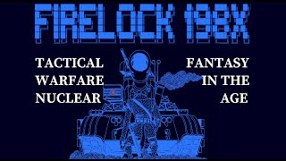 Firelock 198X War Is The Continuation Of Magic By Other Means
