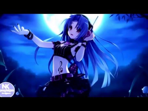 Nightcore timber