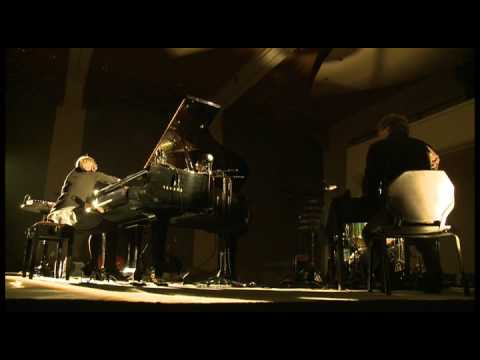 Christophe Fellay Part 8 Percussion and Piano Pieces