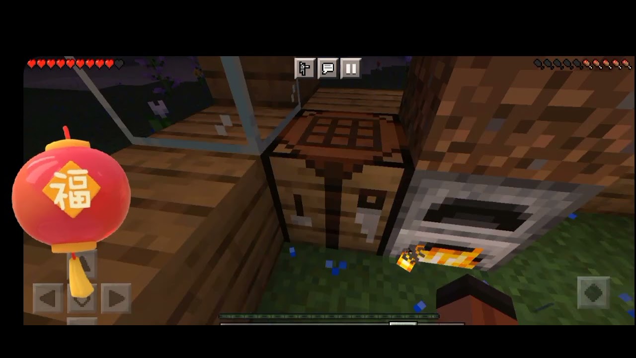 First time play Minecraft part 1 - YouTube