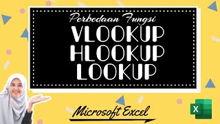 The Differences Between LOOKUP, VLOOKUP, & HLOOKUP Formulas